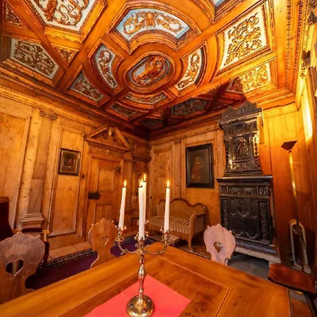 Palazzo Capol, Duc De Rohan *