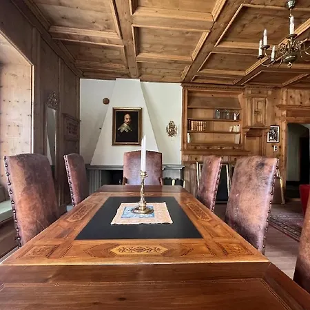 Palazzo Capol, Duc De Rohan